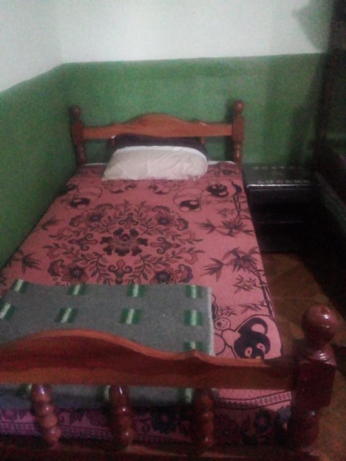 Hostal Lucero 乌玛瓦卡 外观 照片
