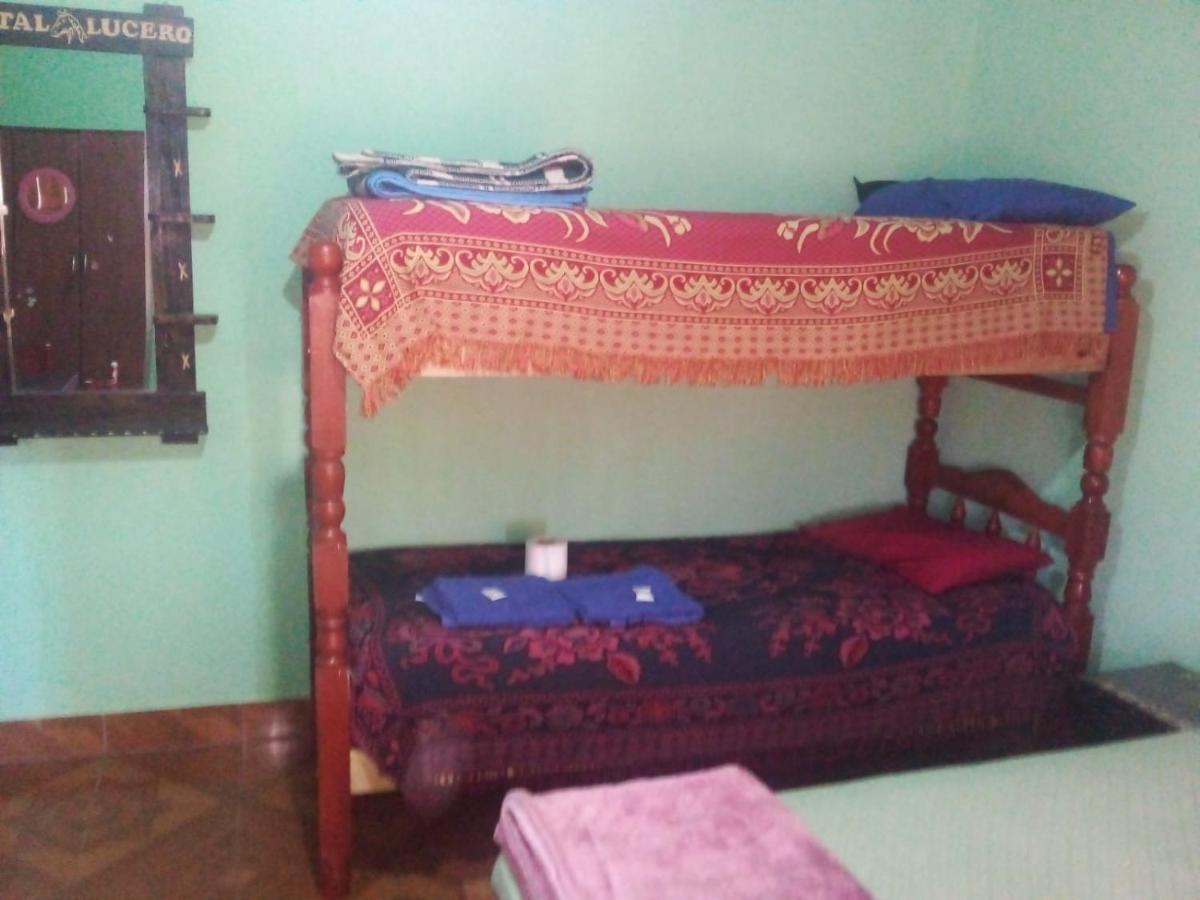 Hostal Lucero 乌玛瓦卡 外观 照片