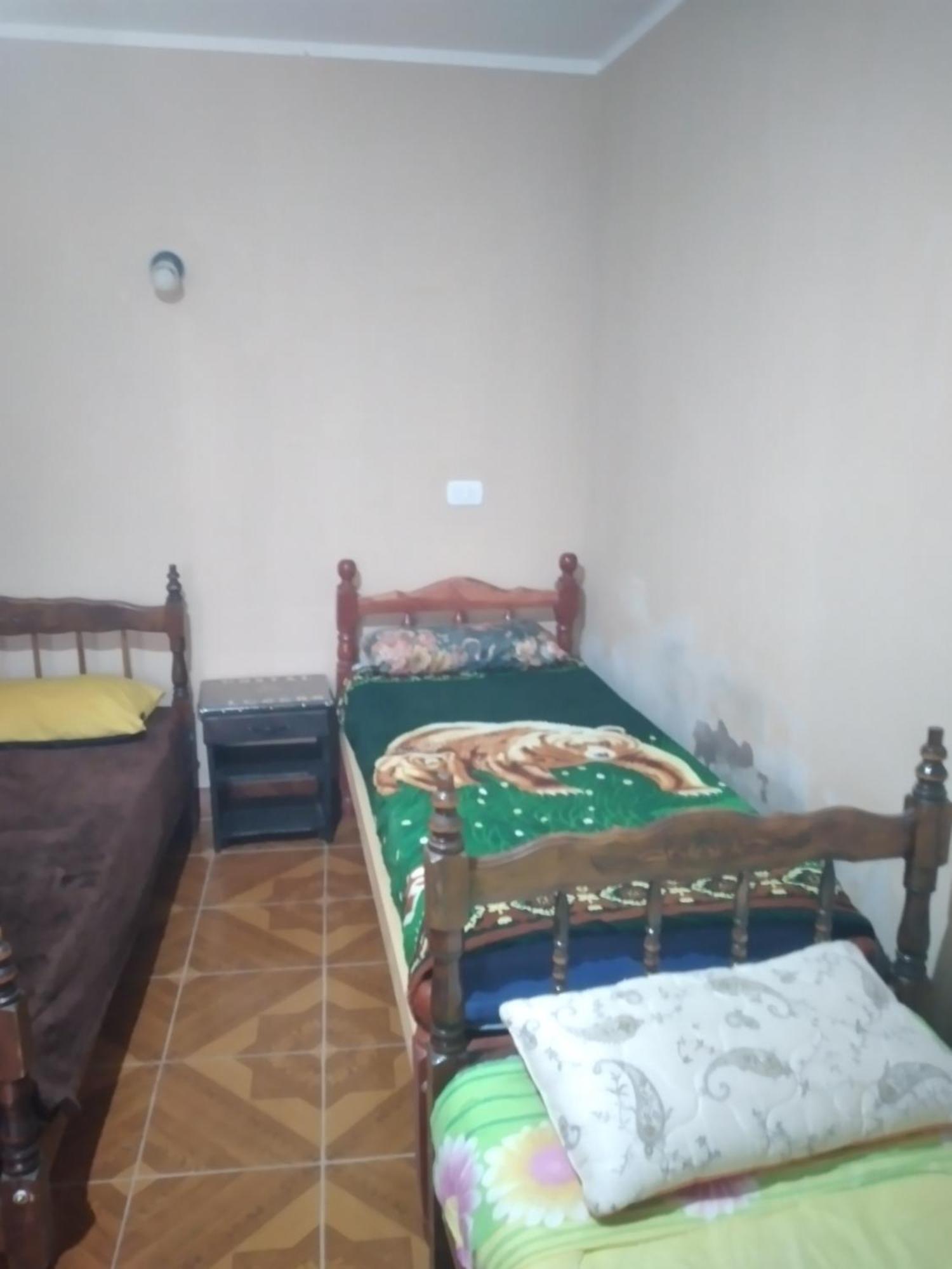 Hostal Lucero 乌玛瓦卡 外观 照片