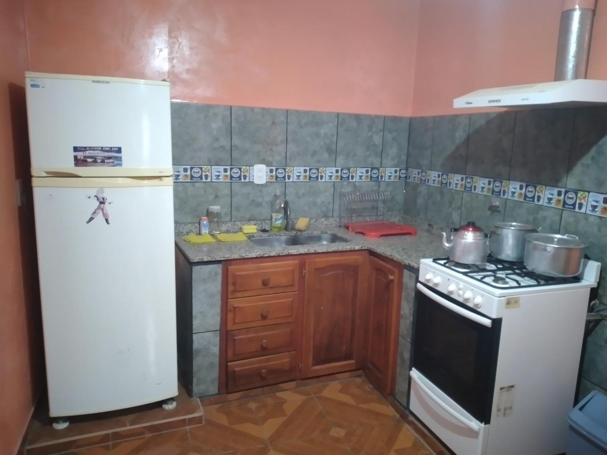 Hostal Lucero 乌玛瓦卡 外观 照片