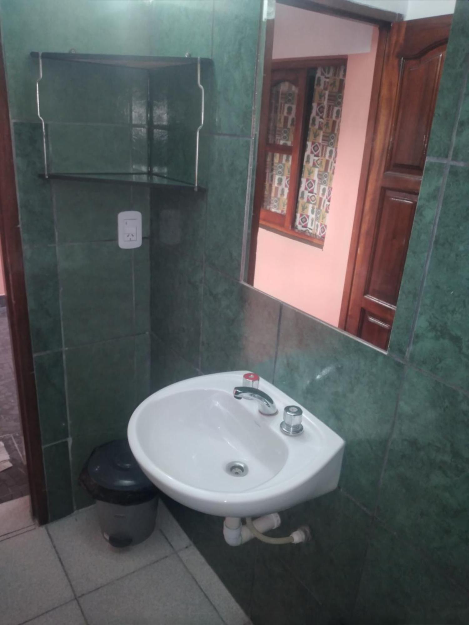 Hostal Lucero 乌玛瓦卡 外观 照片