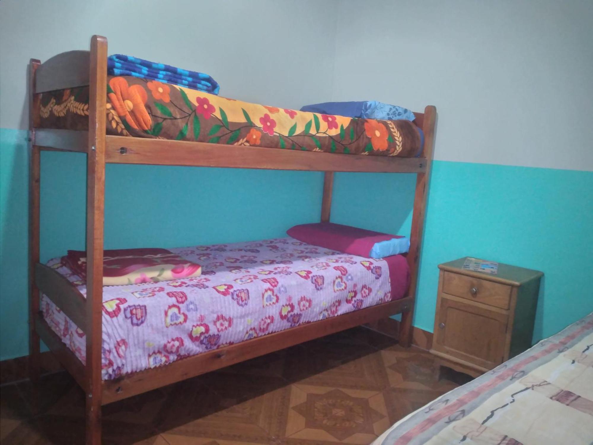 Hostal Lucero 乌玛瓦卡 外观 照片